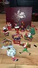 coca cola the danbury mint collection set of 12 In Box.