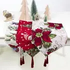 Decoration Tablecloth Christmas Table Runner Christmas Decoration Table Runner