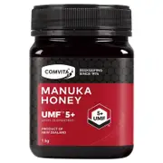Comvita UMF 5+ Manuka Honey 1kg - Authentic New Zealand