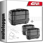 GIVI CASE TRK46B + SIDE-CASES TRK33B HONDA CB 500 X 2013 13 2014 14 2015 15