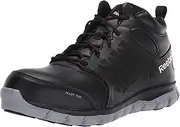 [Reebok] Work unisex-adult SUBLITE CUSHION WORK RB041-U Sublite Cushion Work Rb041 black Size: 12 W US