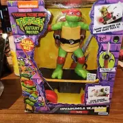 NEW Teenage Mutant Ninja Turtles RC Mutant Mayhem Cowabunga Skate includes Ramp