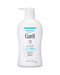 在飛比找関西美克藥粧優惠-【花王】 Curel 溫和潔淨洗髮精 420ml