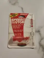 5 Speed Stops - Bobber Stop - Speed Weaver - Float Stop Slip Bobber - Slip Knot
