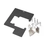 KYX Metal Second Floor Slab Upgrade Parts for RC 1/14 Tamiya Scania R620