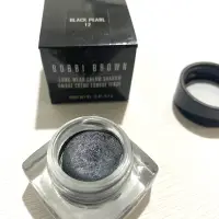 在飛比找蝦皮購物優惠-二手。Bobbi Brown 眼影霜 Black Pearl