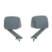 CUBE FENDER MIRROR FIT DATSUN PRINCE GLORIA BLSI S40 S44 B200 250 MAKIDO A30 L/R
