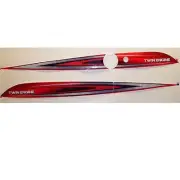 Yamaha Boat Graphic Decal F2A-U417G60 | Jet Boat 62 1/2 x 4 3/4 Inch
