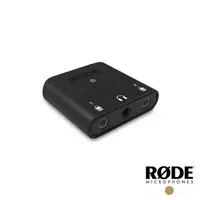 在飛比找PChome24h購物優惠-RODE AI-Micro 3.5mm 錄音介面 公司貨