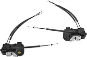 Actuator Latch Assembly for KI&A for Sportage 2011-2016 81310-3W000 81320-3W000 Pair Fr&on&t Left Right Side Door Lock Latch Actuator