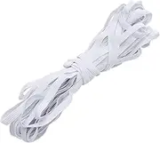 jojofuny 1 Roll Clothing Elastic Band High Elasticity Waistband for Sewing Wide Durable Underwear Accessory for Trousers and DIY Craft Projects