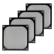 SilverStone FF126B 4 in 1 Packaging 120mm Fan Filter