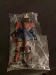DC Super Powers Steppenwolf Figure! Kenner 1984! Mint in Kenner shipping bag!
