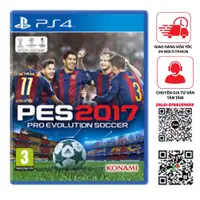 在飛比找蝦皮購物優惠-Pes 2017 ps4 - ps4,Playsation 