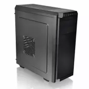 Thermaltake V100 Perforated Black Mid Tower Mini-ITX/M-ATXCase, CA-1K7-00M1NN-01