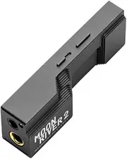 MoonDrop MOONRIVER 2 2*CS43198 DSD256 Decoder 3.5mm 4.4mm AMP 32Bit/384kHz Portable USB DAC Amplifier