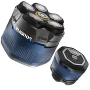 Upgraded Head Shaver for Bald Men，Magnetic Electric Razor Hair Trimmer for Me...