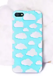 [Local Heroes] Clouds iPhone 5/5S Case