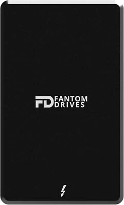 Fantom Drives Extreme External SSD - 2800MB/s, Thunderbolt 3, USB-C - 2TB / 4TB