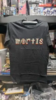 Faith Mortis Mikey T Shirt Size:Small