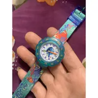 在飛比找蝦皮購物優惠-正品SWATCH SWISS MADE WATCH迪士尼小丑