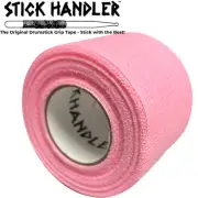 STICK HANDLER Drumstick Grip Tape (Pink)