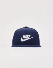 Nike Dri-FIT Pro Structured Futura Cap Hat Men's Midnight Navy S/M FB5380-410