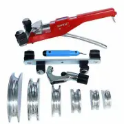 6-22mm Air Conditioning Copper Pipe Bender Aluminium Tube Bending Machine Tools
