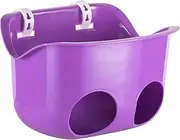 Baby Doll Seat for Girls Bikes, Kids Basket Front Car Bikes Tricycle Balance Bike & Stroller