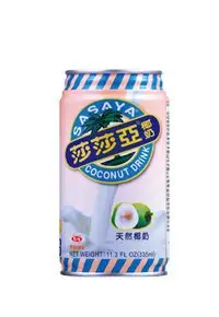 在飛比找Yahoo!奇摩拍賣優惠-愛之味 莎莎亞椰奶 1箱335gmX24罐 特價390元 每