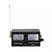 Surecom SW-114 SWR / RF / Field Strength Test Meter Portable Frequency Counter