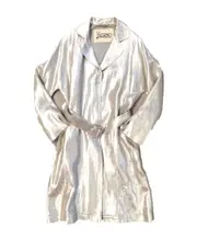 Logo coat IT42 White