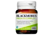 Blackmores Mega B Complex 31 Tablets