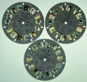 1985 Rose Festival Court and Queen Tour Plant Portland Oregon View-Master Reels