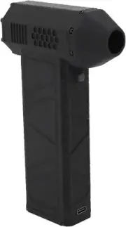 Electric Air Duster-300000RPM Compressed Air Duster, USB C-15W PD QC Fast Charg-