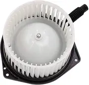 Bapmic Heater Blower Motor w/Fan Replacement for Suzuki Grand Vitara 2006-08, Replaces# 7425064J12