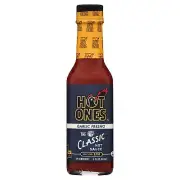The Hot Ones - The Classic (Garlic Fresno Edition) Hot Sauce 5oz - by Heatonist