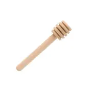 Fun Express Wooden Honey Dipper Sticks - 12 Pc