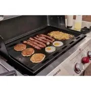Weber Griddle Grill 300 Series Rust-Resistant Insert Non-Stick Surface Black