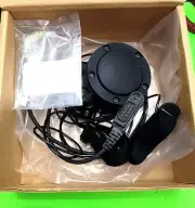 NEW Harris Unity and XL200p Throat mic with Chest pack Remote PTT