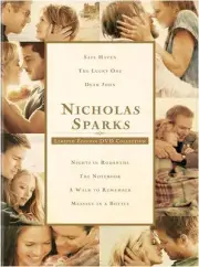 Nicholas Sparks DVD Box Set