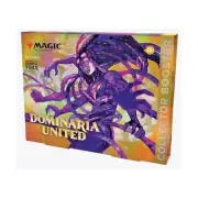 MTG Booster Pack Dominaria United Collector Booster - Omega Pack New