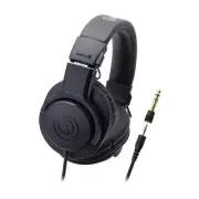 Audio-Technica Ath-M20X Sealed Dynamic Monitor Headphones Athm20X