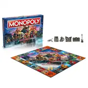 Monopoly - Iron Maiden Edition