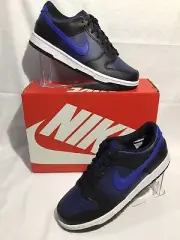 Nike Dunk Low GS Midnight Navy / Game Royal-Black Size 7Y. DH9765-402