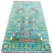 Zohi Interiors Kinda 100% NZ Wool Oushak Rug
