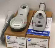 NEW Motorola Symbol Barcode Scanner Model LI4278 Cradle STB4278 White Color