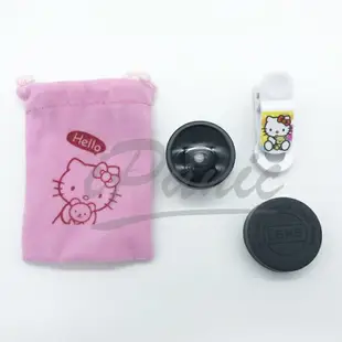 Hello Kitty 0.4X 超級廣角自拍鏡頭 廣角鏡頭 自拍鏡頭 自拍神器 廣角【APP下單最高22%點數回饋】