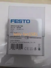 100% Test 1pcs Festo SDE5-V1-O-Q6-P-M8 527458