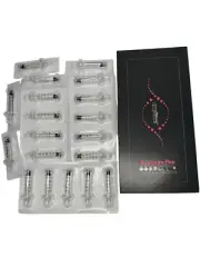 White Beauty Pen and Ampoule no needles